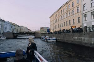 exploring russia by river cruise: a perfect travel option for austrians