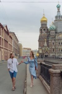 exploring russia by train: a guide for austrian travelers