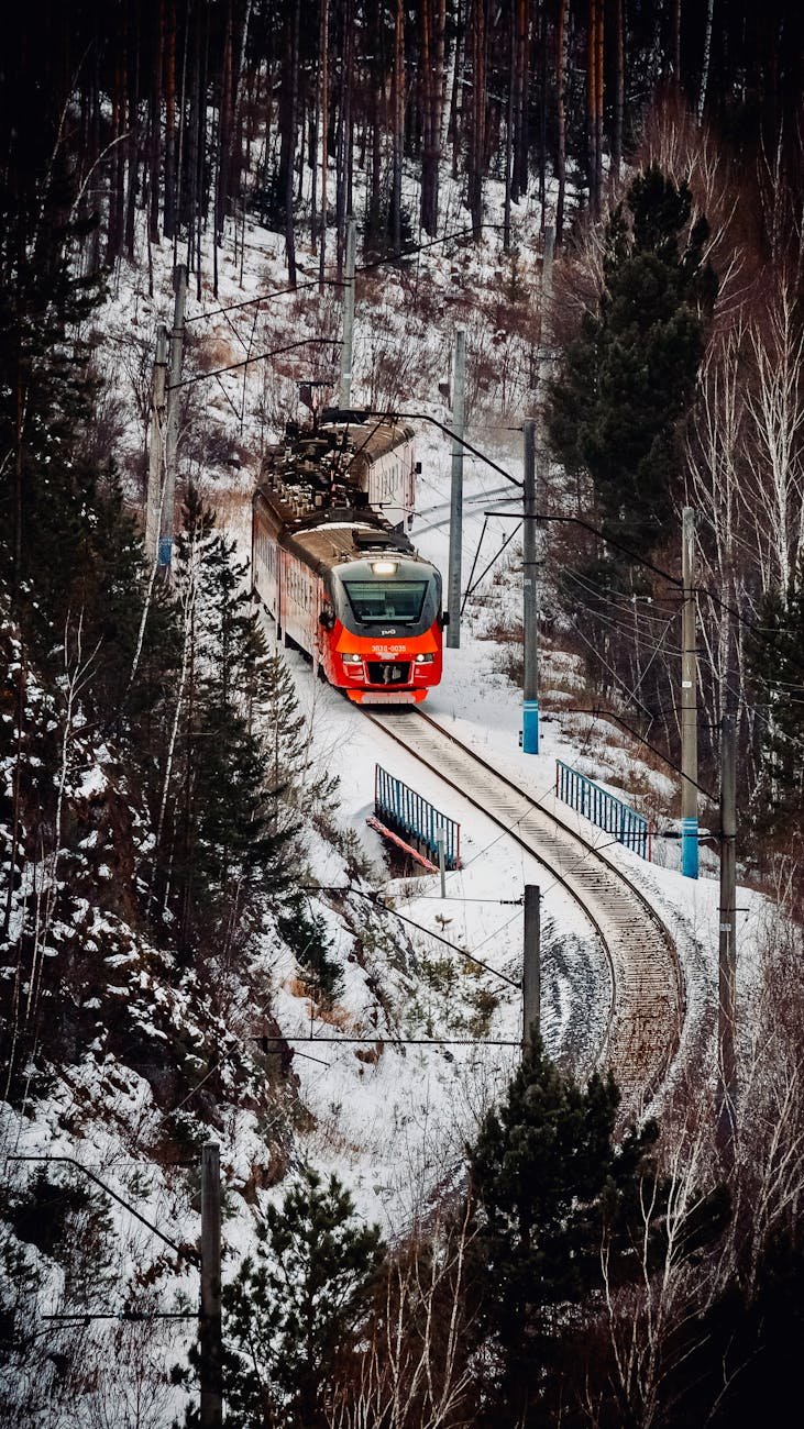 how to book trans-siberian railway tickets from austria to russia