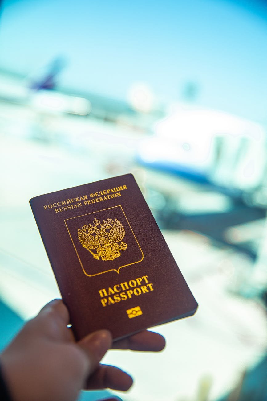 business visa documentation for smooth travel to russia